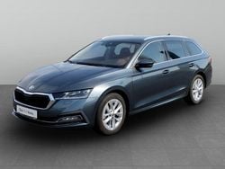 Gri mediumetalic Utilizat 2020 Skoda Octavia Break | 22.000 EUR
