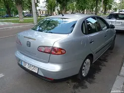 Utilizat 2007 Seat Cordoba Berlinǎ | 2.210 EUR