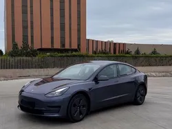 Gri Utilizat 2023 Tesla Model 3 Berlinǎ | 26.500 EUR