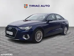 Albastru Utilizat 2021 Audi A3 Sportback Advanced Berlinǎ | 24.290 EUR