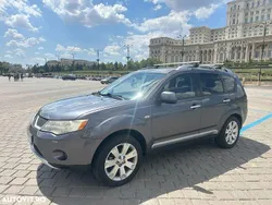 Gri Utilizat 2008 Mitsubishi Outlander Instyle SUV | 2.900 EUR (Preț OK)
