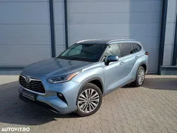 Alte culori Utilizat 2023 Toyota Highlander Executive SUV | 46.990 EUR