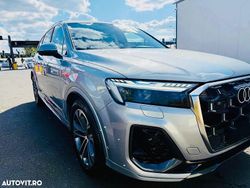 Culoareargint Utilizat 2025 Audi Q7 S-Line SUV | 34.800 EUR