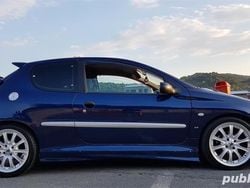 Utilizat 2002 Peugeot 206 Hatchback | 950 EUR