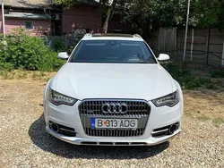 Culoarealb Utilizat 2013 Audi A6 Allroad Break | 15.990 EUR (Preț OK)