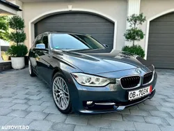 Gri Utilizat 2014 BMW 320 Sport Line Break | 9.990 EUR (Preț OK)