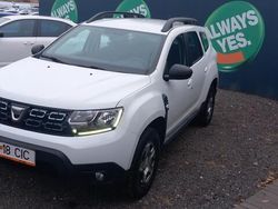 Alb Utilizat 2021 Dacia Duster SUV | 12.900 EUR (Preț bun)