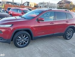Culoarerosu Utilizat 2014 Jeep Cherokee Limited SUV | 13.000 EUR
