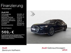 Utilizat 2021 Audi A8L Berlinǎ | 73.800 EUR