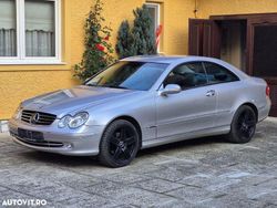 Culoareargint Utilizat 2005 Mercedes CLK200 Elegance Coupe | 3.999 EUR