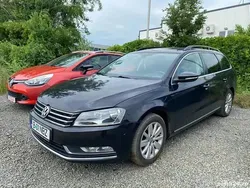 Negru Utilizat 2011 VW Passat Break | 6.110 EUR (Preț OK)