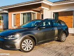 Gri Utilizat 2019 VW Golf VII Highline Break | 11.700 EUR (Preț OK)