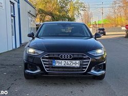 Culoarenegru Utilizat 2020 Audi A4 Advanced Break | 22.998 EUR (Preț OK)