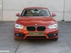 Culoareportocaliu Utilizat 2017 BMW 116 Sport Line Hatchback | 10.300 EUR (Puțin scump)