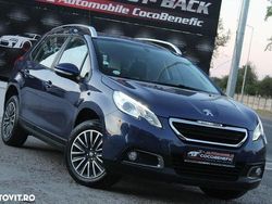 Culoarealbastru Utilizat 2015 Peugeot 2008 Active SUV | 6.190 EUR (Preț OK)