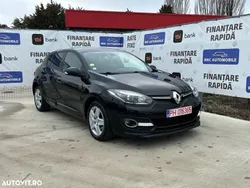 Negru Utilizat 2014 Renault Mégane III LIMITED Hatchback | 5.490 EUR (Preț bun)