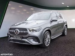 Culoarenegru Utilizat 2024 Mercedes GLE350 AMG line SUV | 67.500 EUR (Preț bun)