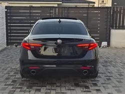 Negru Utilizat 2019 Alfa Romeo Giulia Veloce Berlinǎ | 19.000 EUR