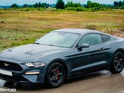 Culoaregri Utilizat 2019 Ford Mustang Coupe | 20.500 EUR (Super Preț)