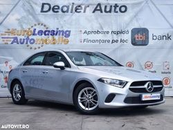Gri Utilizat 2020 Mercedes A180 Berlinǎ | 22.490 EUR (Preț OK)