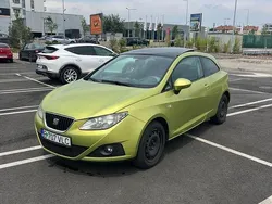 Verde Utilizat 2009 Seat Ibiza Sport Hatchback | 3.600 EUR (Preț bun)
