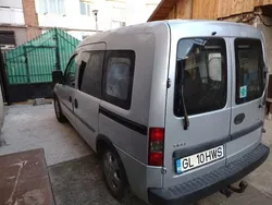 Gri Utilizat 2003 Opel Combo Monovolum | 1.700 EUR
