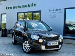 Negru Utilizat 2012 Skoda Yeti Experience SUV | 7.990 EUR