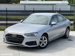 Culoareargint Utilizat 2020 Audi A4 Berlinǎ | 17.800 EUR (Super Preț)