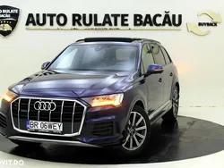 Albastru Utilizat 2022 Audi Q7 Comfort SUV | 60.488 EUR (Preț OK)