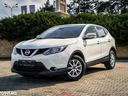 Alb Utilizat 2014 Nissan Qashqai SUV | 8.699 EUR (Preț bun)