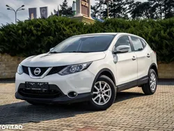 Alb Utilizat 2014 Nissan Qashqai SUV | 9.198 EUR (Preț OK)