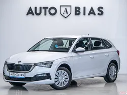 Utilizat 2020 Skoda Scala Style Hatchback | 10.950 EUR (Puțin scump)