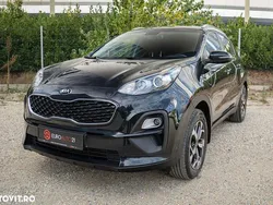 Culoarenegru Utilizat 2021 Kia Sportage Classic SUV | 17.490 EUR (Super Preț)