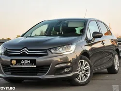 Gri Utilizat 2016 Citroën C4 Exclusive Hatchback | 7.300 EUR