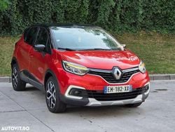Rosu Utilizat 2017 Renault Captur Intens SUV | 9.690 EUR (Preț OK)