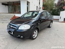 Negru Utilizat 2009 Chevrolet Aveo LT Berlinǎ | 2.490 EUR (Super Preț)
