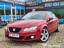 Roșu Utilizat 2009 Seat Exeo | 5.890 EUR (Preț OK)