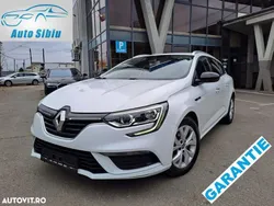 Alb Utilizat 2020 Renault Mégane GrandTour LIMITED Break | 11.990 EUR (Preț OK)