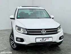 Alb Utilizat 2012 VW Tiguan Track & Field SUV | 10.290 EUR (Preț OK)