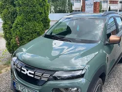 Verde Utilizat 2023 Dacia Spring Extreme Hatchback | 9.900 EUR (Preț OK)