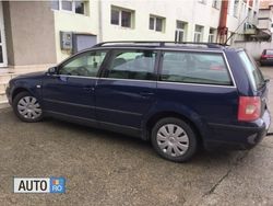 Utilizat 2002 VW Passat Break | 2.200 EUR (Puțin scump)