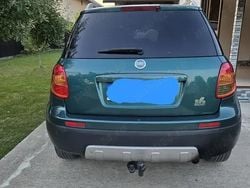 Utilizat 2007 Fiat Sedici SUV | 2.400 EUR