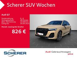 Utilizat 2024 Audi Q7 S-Line SUV | 93.220 EUR