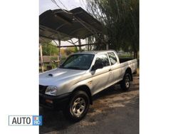 Utilizat 2002 Mitsubishi L200 Pickup | 5.299 EUR