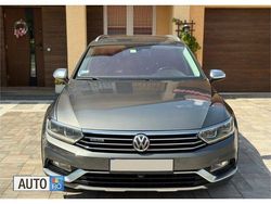 Gri Utilizat 2016 VW Passat Break | 11.000 EUR (Super Preț)