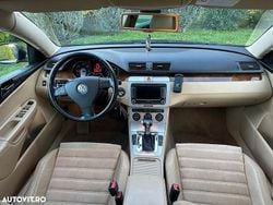 Culoarealte culori Utilizat 2008 VW Passat Comfortline Break | 4.950 EUR