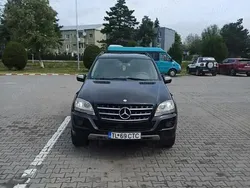 Utilizat 2009 Mercedes ML320 SUV | 5.500 EUR (Super Preț)