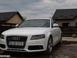 Culoarealb Utilizat 2009 Audi A4 S-Line Berlinǎ | 6.550 EUR (Preț OK)