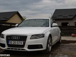Culoarealb Utilizat 2009 Audi A4 S-Line Berlinǎ | 6.550 EUR (Preț OK)
