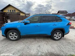 Albastru Utilizat 2019 Toyota RAV4 Hybrid SUV | 26.000 EUR (Preț bun)